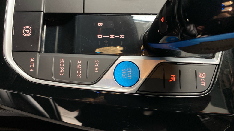 BMW iX3 210kW M Sport 80kWh 5dr Auto Electric Estate